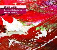 Okładka książki Red Ice (CD)