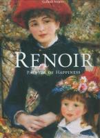 Renoir Painter of Happiness. Autor: Néret Gilles. SmakLiter.pl Okładka książki Renoir Painter of Happiness