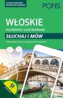 Okładka książki Rozmówki ilustrowane. Słuchaj i mów - włoski