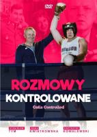 Okładka książki Rozmowy kontrolowane DVD