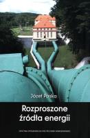Rozproszone źródła energii. Autor: Józef Pasko. SmakLiter.pl Okładka książki Rozproszone źródła energii