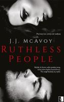 Okładka książki Ruthless People