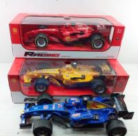 Opakowanie Samochód - wyścigówka mix