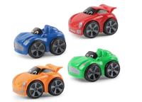 Opakowanie Samochodzik dla maluchów z napędem mix