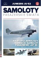 Samoloty pasażerskie świata t.48. Autor: Opracowanie zbiorowe. SmakLiter.pl Okładka książki Samoloty pasażerskie świata t.48
