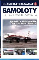 Samoloty pasażerskie świata Tom 48. Autor: Opracowanie zbiorowe. SmakLiter.pl Okładka książki Samoloty pasażerskie świata Tom 48