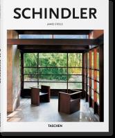 Schindler. Autor: Steele James. SmakLiter.pl Okładka książki Schindler