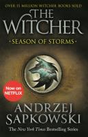 Okładka książki Season of Storms: A Novel of the Witcher