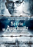 Okładka książki Sędzia w Auschwitz
