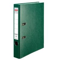 Opakowanie Segregator A4 5cm PP zielony Q file
