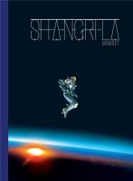 Shangri-La. Autor: Matieu Bablet. SmakLiter.pl Okładka książki Shangri-La