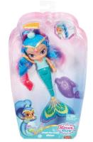Opakowanie Shimmer&Shine Magiczna syrenka DTK68