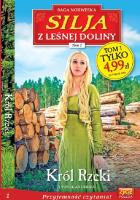 SILJA Z LEŚNEJ DOLINY t.1. Autor: Yvonne Andersen. SmakLiter.pl Okładka książki SILJA Z LEŚNEJ DOLINY t.1
