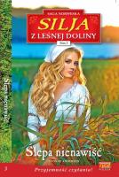 SILJA Z LEŚNEJ DOLINY t.3. Autor: Yvonne Andersen. SmakLiter.pl Okładka książki SILJA Z LEŚNEJ DOLINY t.3