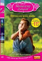 Słoneczny zakątek t. 40. Autor: Opracowanie zbiorowe. SmakLiter.pl Okładka książki Słoneczny zakątek t. 40