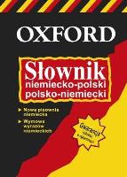 Okładka książki Słownik niemiecko-polski, polsko-niemiecki TW