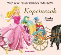 Słuchowisko z piosenkami - Kopciuszek SIEDMIORÓG - Audiobook. Autor: Perrault Charles. SmakLiter.pl Okładka książki Słuchowisko z piosenkami - Kopciuszek SIEDMIORÓG - Audiobook