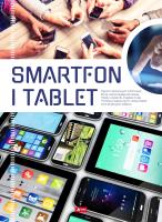 SMARTFON I TABLET. Autor: Żarowska-Mazur Alicja. SmakLiter.pl Okładka książki SMARTFON I TABLET