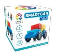 Opakowanie SmartGames - SmartCar Mini (ENG) SMART