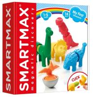 Opakowanie SmartMax - My First Dinosaurs (ENG) SMART