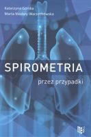 Spirometria przez przypadki /  Item Publishing. Autor:   Praca zbiorowa. SmakLiter.pl Okładka książki Spirometria przez przypadki /  Item Publishing