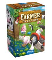 Superfarmer Card Game. Wydawca: Granna. SmakLiter.pl Opakowanie Superfarmer Card Game