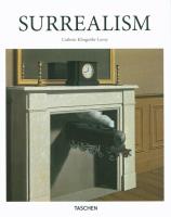 Okładka książki Surrealism