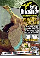 Świat Dinozaurów 35 ARCHEOPTERYKS. Autor: praca zbiorowa. SmakLiter.pl Okładka książki Świat Dinozaurów 35 ARCHEOPTERYKS