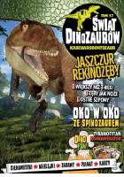 Świat Dinozaurów. 37 KARCHARODONTOSAUR. Autor: Opracowanie zbiorowe. SmakLiter.pl Okładka książki Świat Dinozaurów. 37 KARCHARODONTOSAUR