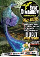 Świat Dinozaurów. 38. Autor: Opracowanie zbiorowe. SmakLiter.pl Okładka książki Świat Dinozaurów. 38