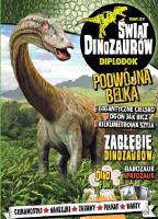 Świat Dinozaurów. 39. Autor: praca zbiorowa. SmakLiter.pl Okładka książki Świat Dinozaurów. 39