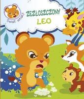 Okładka książki Świat emocji. Zezłoszczony Leo