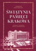 Okładka książki Świątynia pamięci Krakowa