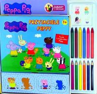 Okładka książki Świnka Peppa. Zestaw nr.25