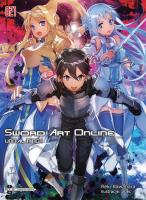 Okładka książki Sword Art Online 21
