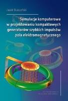 Symulacje komputerowe w projektowaniu.... Autor: Jacek Starzyński. SmakLiter.pl Okładka książki Symulacje komputerowe w projektowaniu...