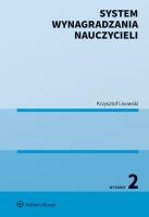 System wynagradzania nauczycieli wyd.2/2020. Autor: Lisowski Krzysztof. SmakLiter.pl Okładka książki System wynagradzania nauczycieli wyd.2/2020