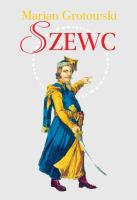 Szewc. Autor: Grotowski Marian. SmakLiter.pl Okładka książki Szewc