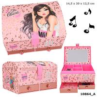 Opakowanie SZKATUŁKA GRAJĄCA NA KOD TOPMODEL 10864A