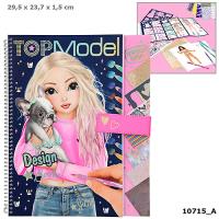 Opakowanie SZKICOWNIK SPECIAL DESIGN BOOK TOP MODEL 10715A