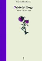 Okładka książki Szkielet Boga