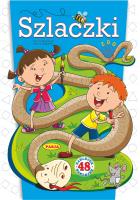 SZLACZKI. Autor: Kruszewski Włodzimierz, Ernest Błędowski. SmakLiter.pl Okładka książki SZLACZKI