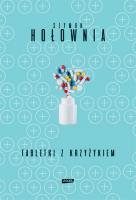 Okładka książki Tabletki z krzyżykiem