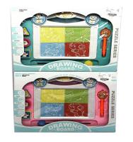 Opakowanie Tablica magnetyczna kolorowa mix