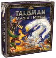 Talisman: Magia i Miecz - Miasto GALAKTA. Wydawca: GALAKTA. SmakLiter.pl Opakowanie Talisman: Magia i Miecz - Miasto GALAKTA