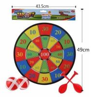 Opakowanie Tarcza z rzutkami