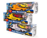 Opakowanie Teama laweta pomoc + znaki pomarańczowa 1:48