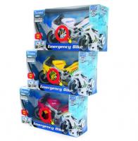 Opakowanie Teama Motor Straży Pożarnej 1:12