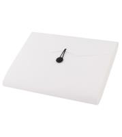 Opakowanie Teczka A4 12 przegródek biała D.RECT