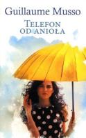 Okładka książki Telefon od Anioła pocket